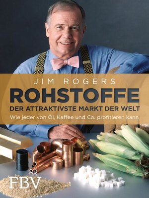 cover image of Rohstoffe--Der attraktivste Markt der Welt